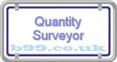 quantity-surveyor.b99.co.uk